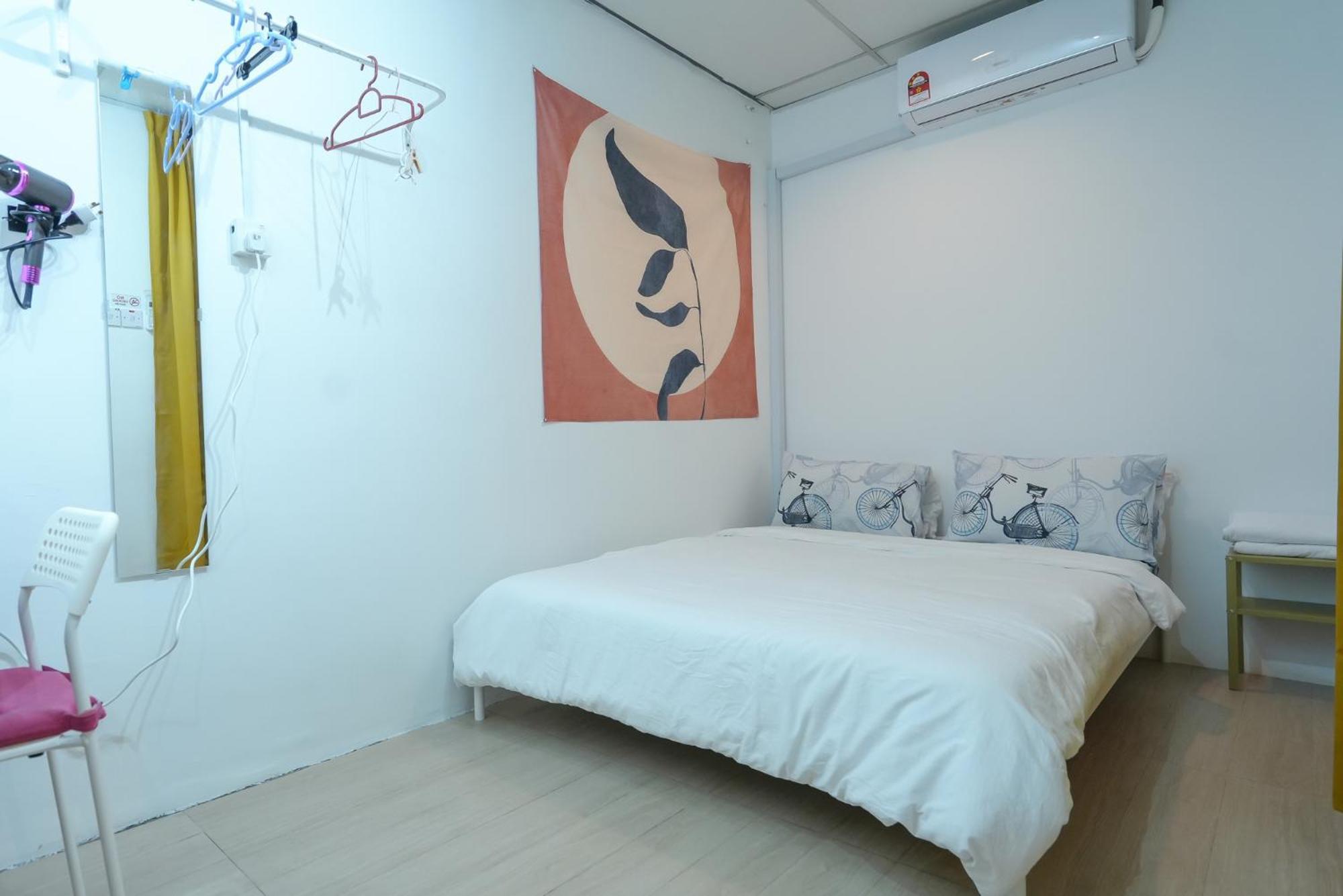 G Traveler Accommodation Homes 居旅舍 Kota Damansara Exterior foto